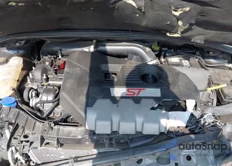 2014 Ford Focus from USA, damaged, VIN 1FADP3L91EL418149